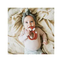 Fox Silicone Teether