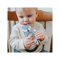 Fox Silicone Teether