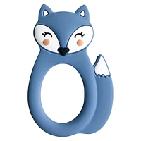 Fox Silicone Teether