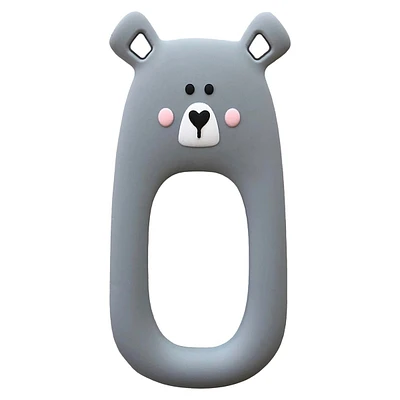 Bear Silicone Teether