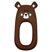 Bear Silicone Teether