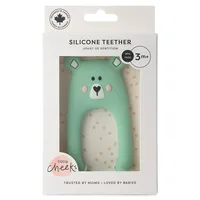 Bear Silicone Teether
