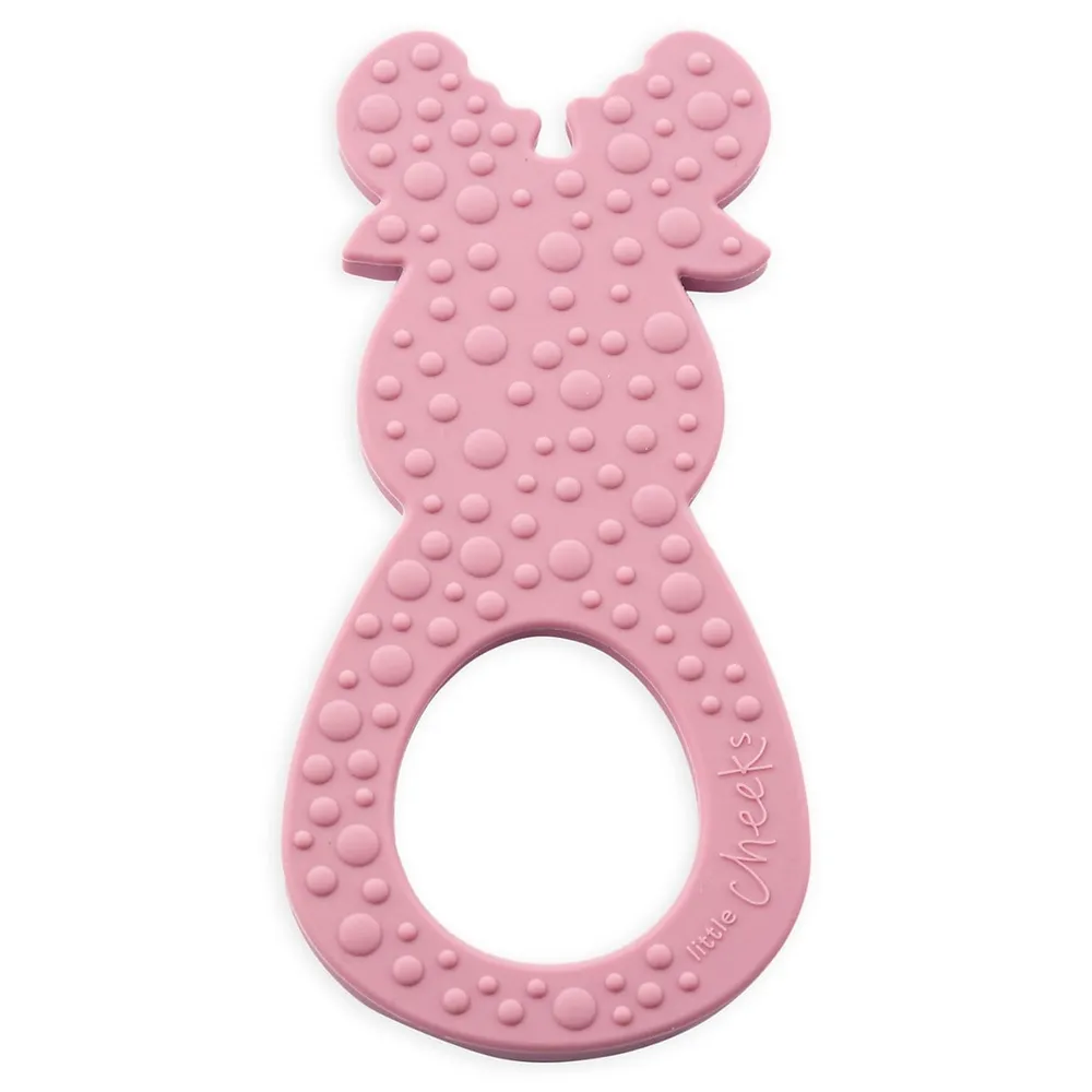 Moose Silicone Teether