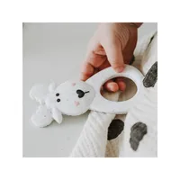 Moose Silicone Teether