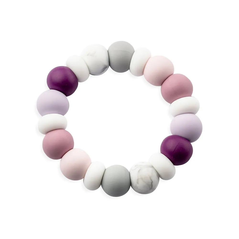 Multi-Ring Silicone Teether