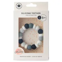 Multi-Ring Silicone Teether
