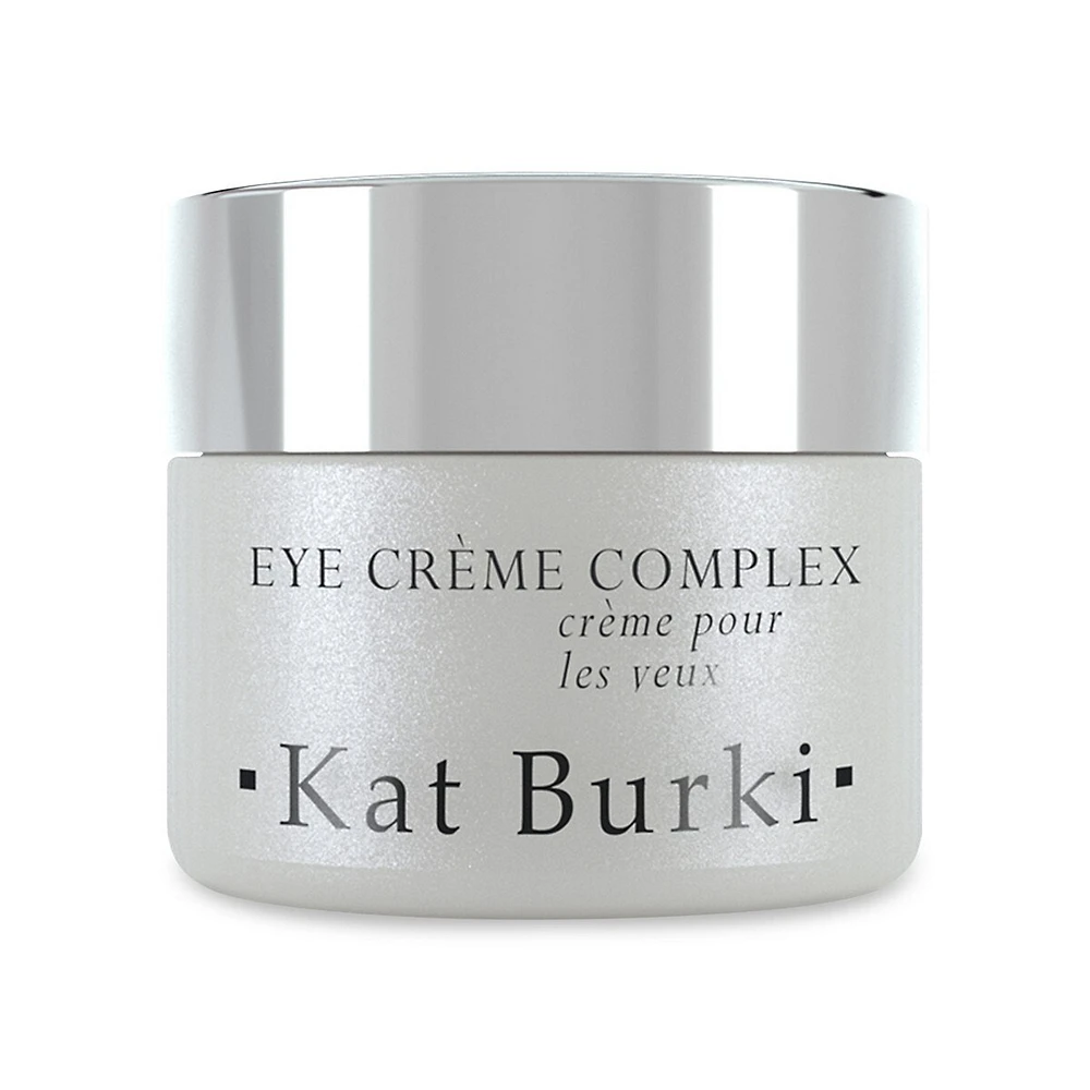 Crème contour des yeux complète avec vitamine B complexe