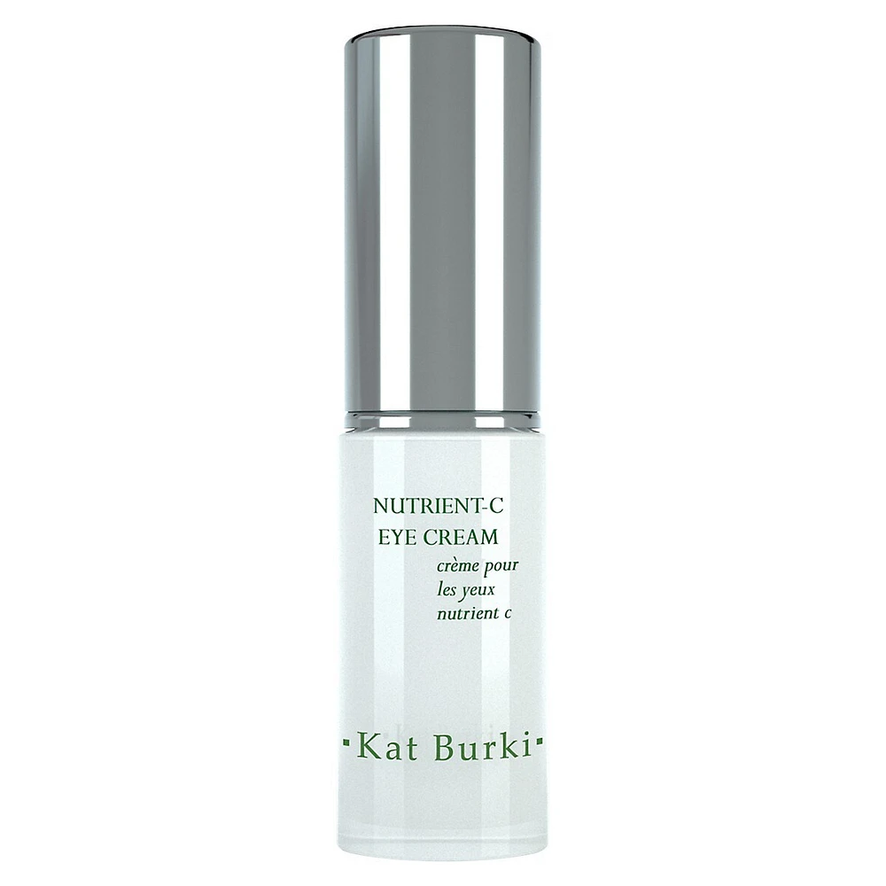 Crème contour des yeux Nutrient C