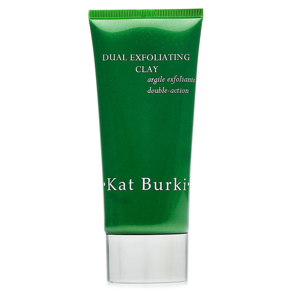 Dual Exfoliating Clay