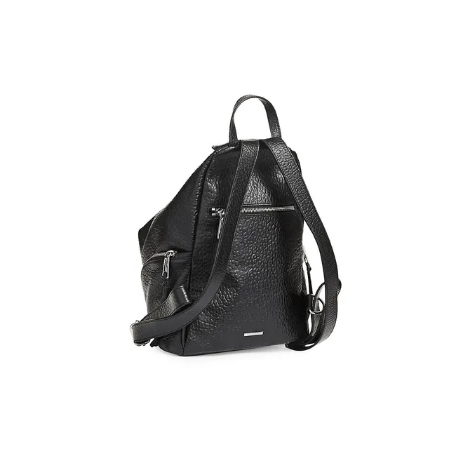 Cra-wallonieShops, Rebecca Minkoff Julian leather backpack Travel bag  399059