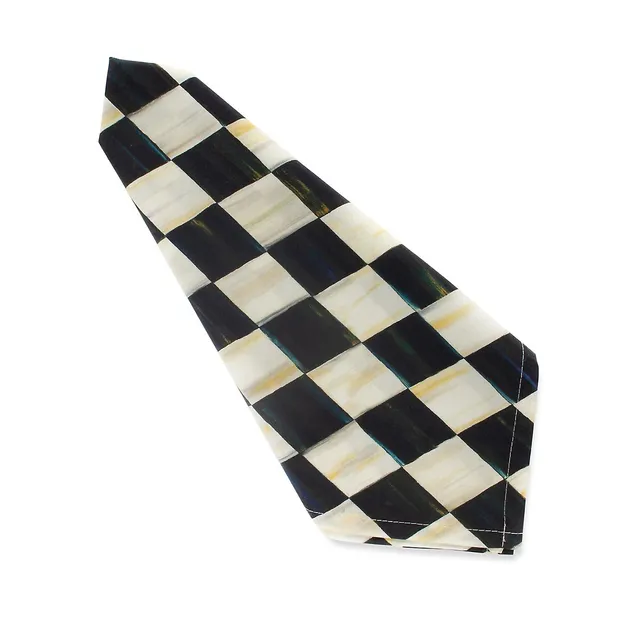 Courtly Check Harlequin Napkin