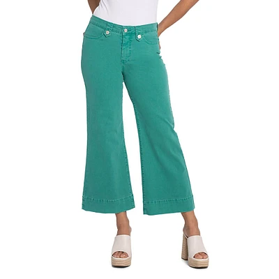 Robie Flared Colored Pant