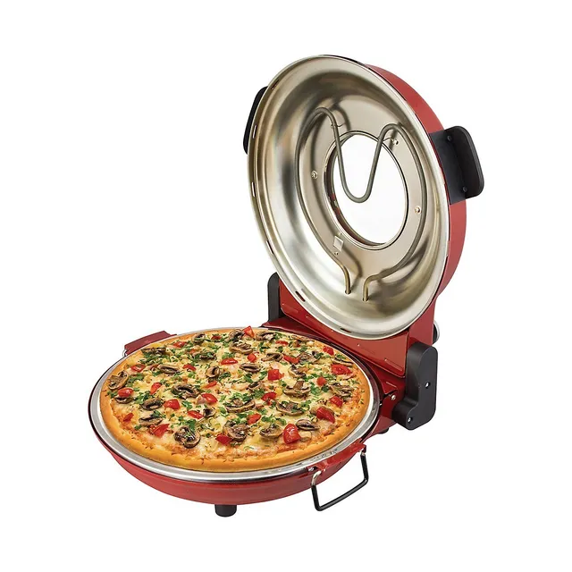 Kalorik Hot Stone Pizza Oven PZM43618R