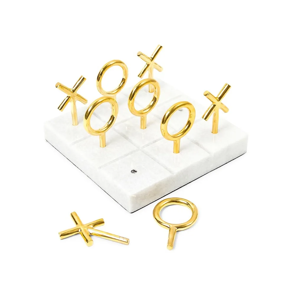 11-Piece Tic-Tac-Toe Set