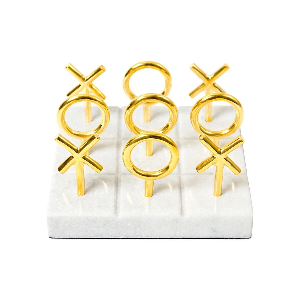 11-Piece Tic-Tac-Toe Set