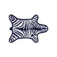 Zebra Reversible Bathmat