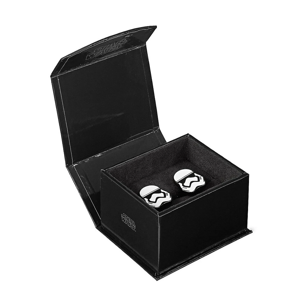 Boutons de manchettes Stormtrooper