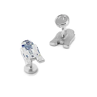 Star Wars R2D2 Cufflinks