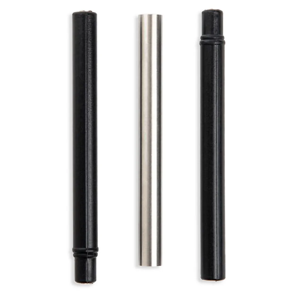 Collapsible Reusable Stainless Steel Straw