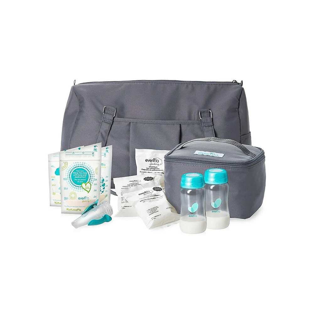 Evenflo Deluxe Advanced Double Electric Breast Pump