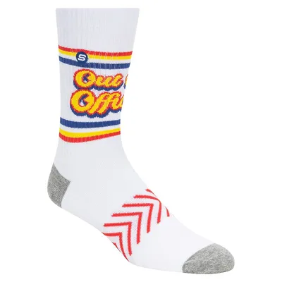 Men's Out Of Office Comfort Crew Socks