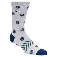 Men's Comfort Crew Socks