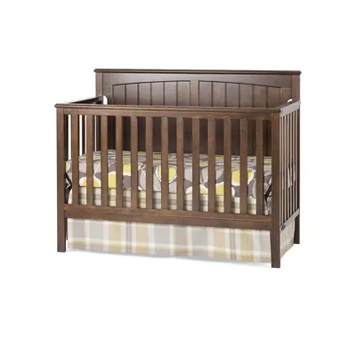 Sheldon 4-in-1 Convertible Crib