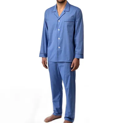 Cotton Long Sleeve Pajama