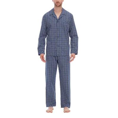Sunset Blues L/s Pajama