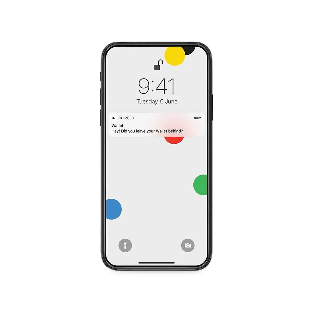 Chipolo One Bluetooth Item Finder