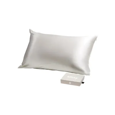 Pure Mulberry Silk Pillowcase