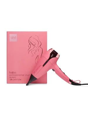 Take Control Now Helios Pink Limited Edition Professional Hair Dryer