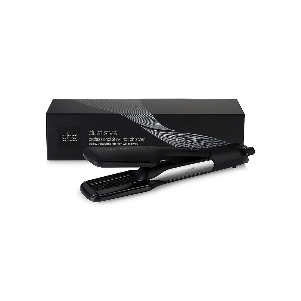 Duet Style 2-In-1 Hot Air Styler