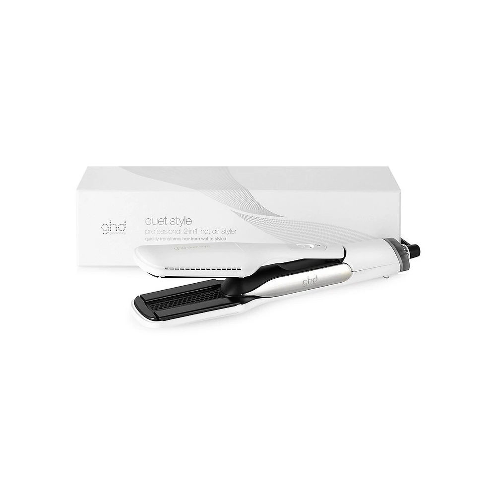 Duet Style 2-In-1 Hot Air Hair Styler