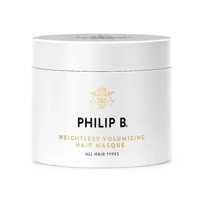 Weightless Volumizing Hair Masque