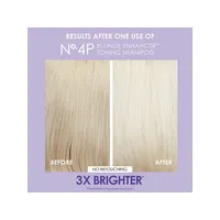 ​​No.4P Blonde Enhancing Toner Shampoo