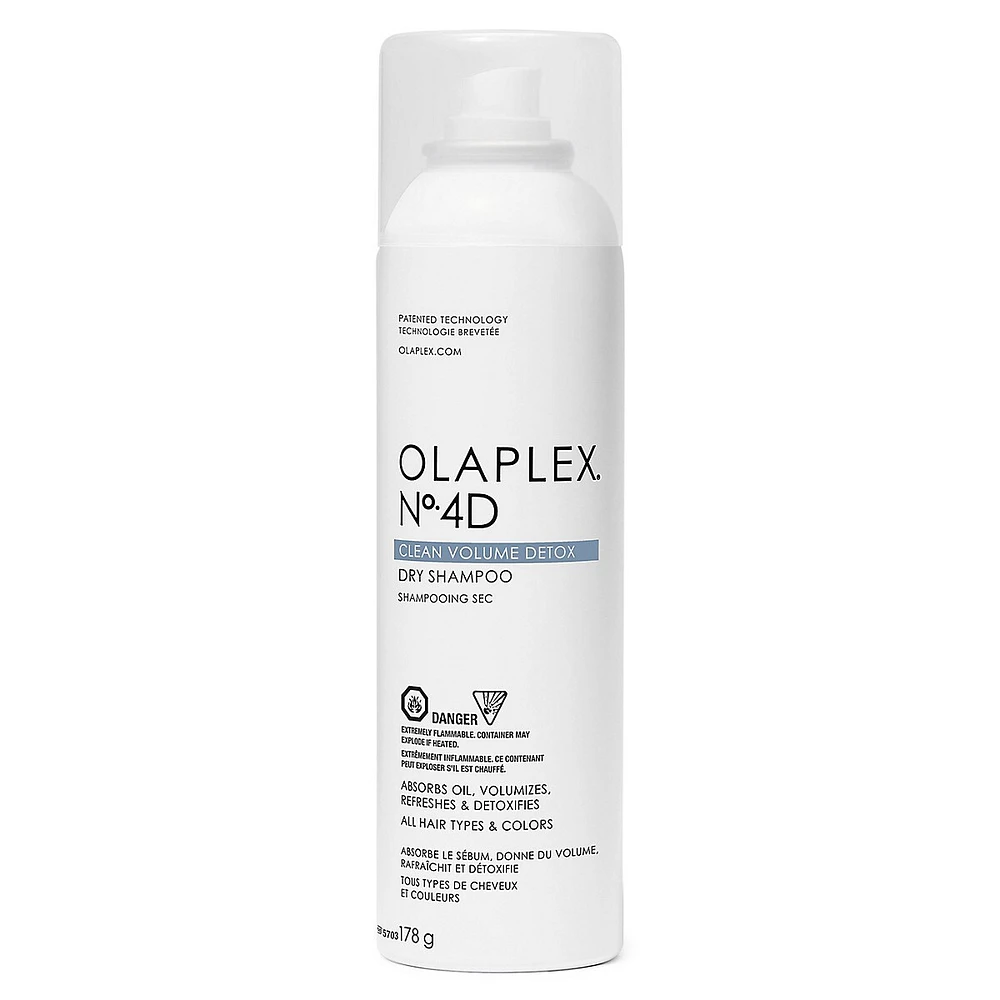 No.4D Clean Volume Detox Dry Shampoo