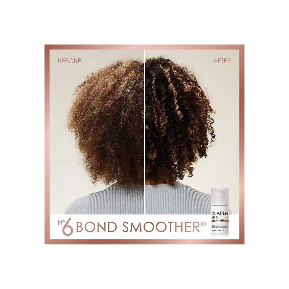 ​No.6 Bond Smoother