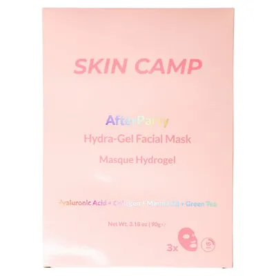 AfterParty Hydra-Gel Facial Mask
