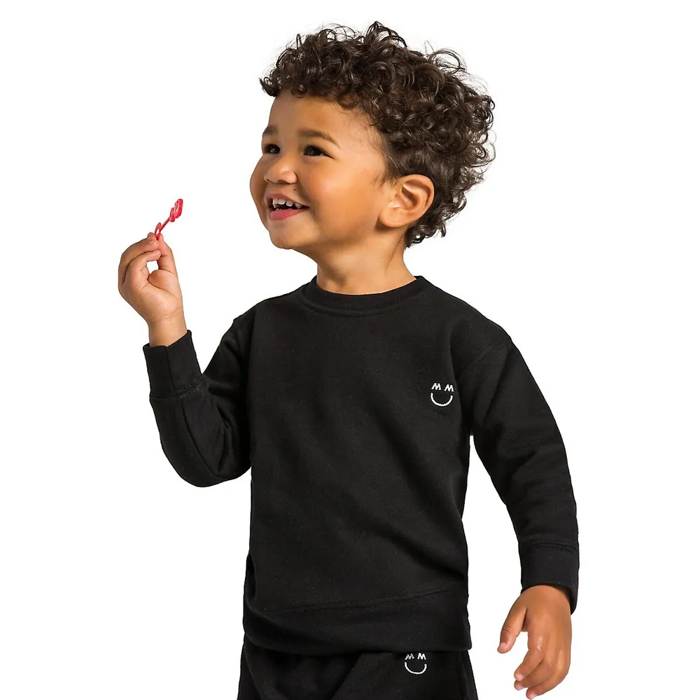 Little Kid's The Jackie Sweatshirt