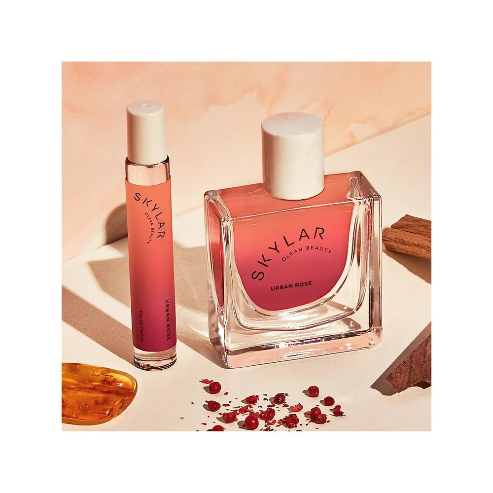 Eau de parfum Urban Rose