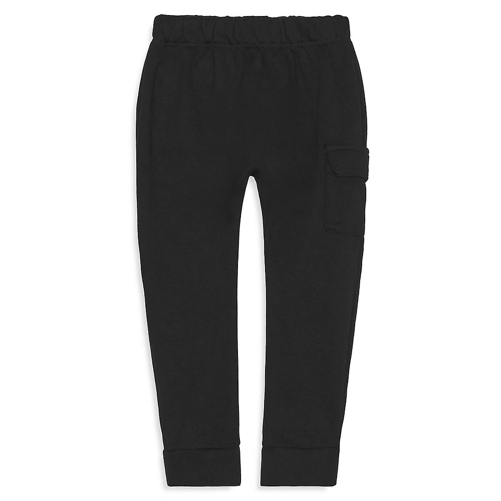 Little Kid's The Quin Cargo Joggers