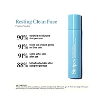 Resting Clean Face Creamy Facial Cleanser with Ectoine