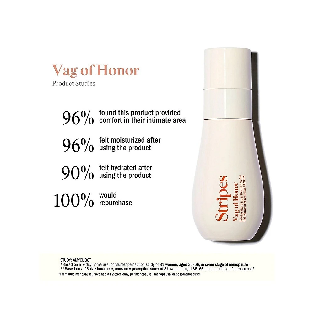 Vag Of Honor Intimate Hydrating Treatment