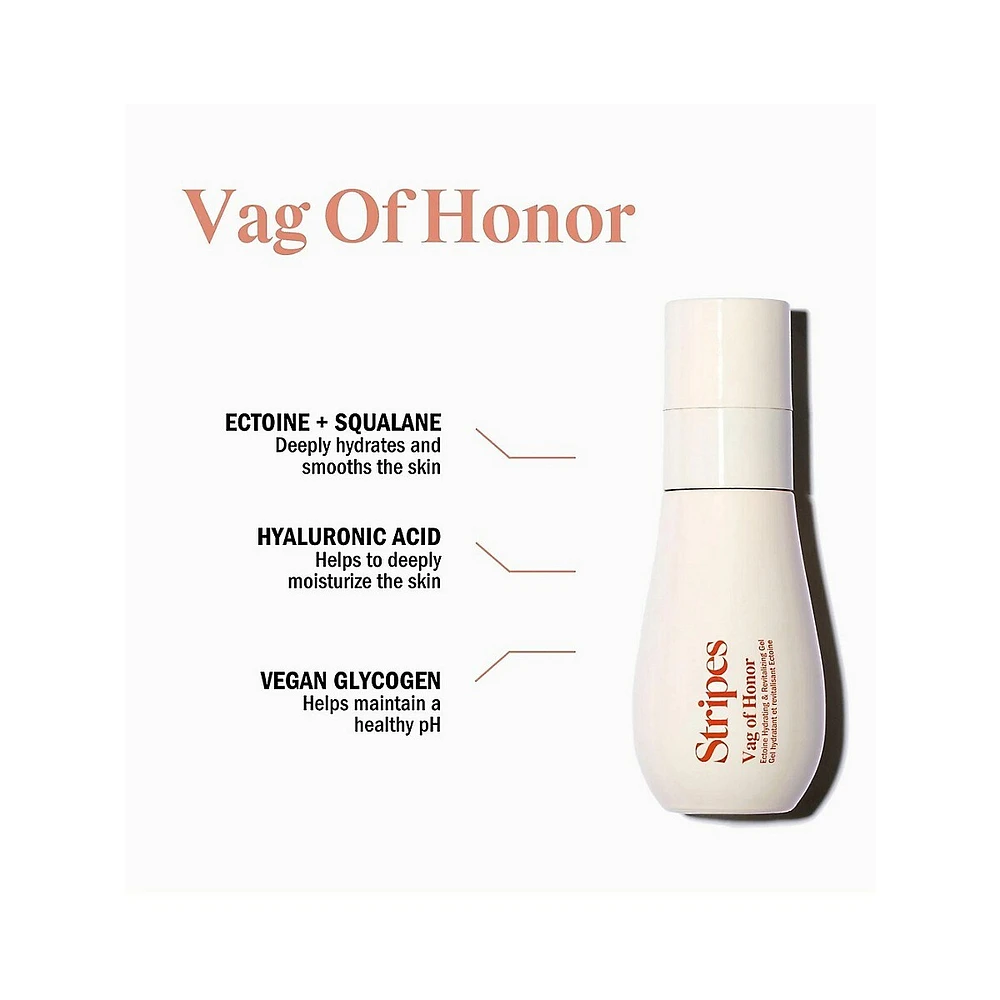 Vag Of Honor Intimate Hydrating Treatment