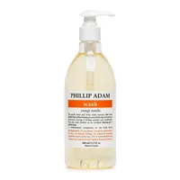 Gel douche orange vanille Phillip Adam (400 ml)