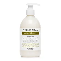 Phillip Adam Verbena Sage Conditioner, Formule de revitalisant au vinaigre de cidre de pomme, Idéal pour tous les types de cheveux, 355 ML