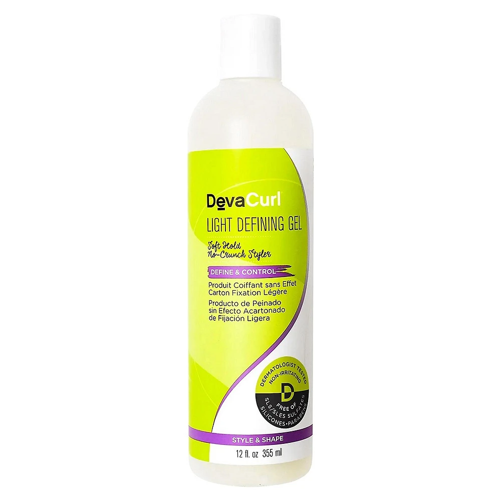 Deva Concepts DevaCurl Light Defining Gel