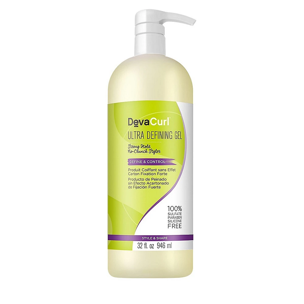 Gel haute définition Deva Concepts DevaCurl