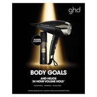 Heat Protection System GHD Body Goals - Total Volume Foam